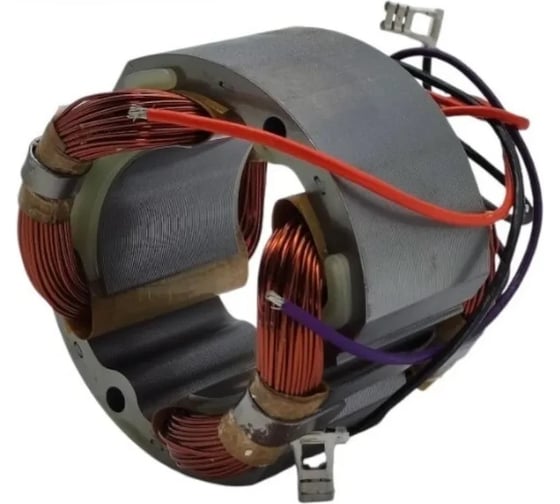 Статор для угловой шлифовальной машины VEBEX MAKITA 9069 АГ569278