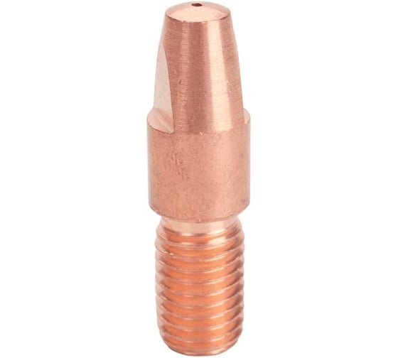 Сварочный наконечник GROIT M9 ф1,2 L35 CuCrZr (094-013531) 5 шт. G11113531 1