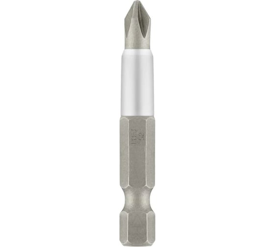 Биты BIBER БИБЕР 84813 PH-3 50мм (50шт) тов-084984 1