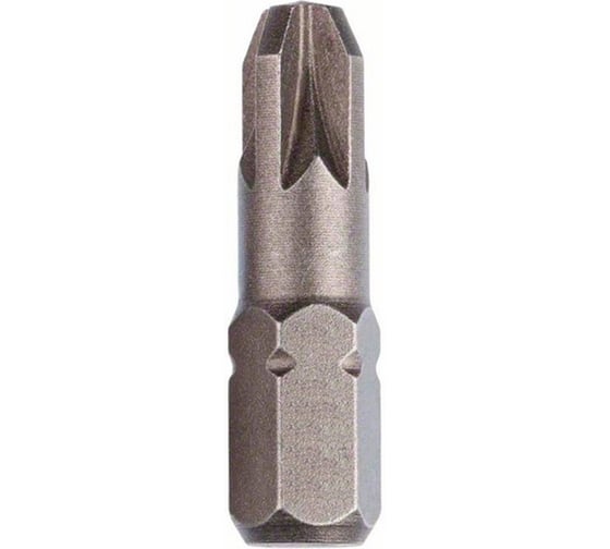 Биты BIBER БИБЕР 84723 PZ-3 25мм (100шт) тов-137722 1