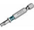 Бита GROSS Torx 25х50мм, сталь S2, шестигр., 2 шт 114711 2