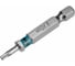 Бита GROSS Torx 10х50мм, сталь S2, шестигр., 2 шт 114168 2