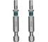 Бита GROSS HEX 4х50мм, сталь S2, шестигр., 2 шт 114163 1