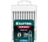 Биты ударные KRAFTOOL Impact PZ 2, 100 мм, 10 шт 26193-2-100-S10 2