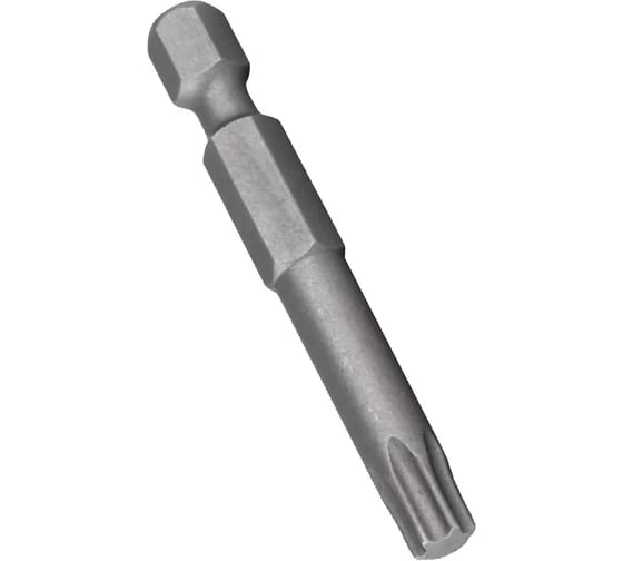 Бита HIMTEX fix профи TORX №25 50мм (10 шт) TX2550 1