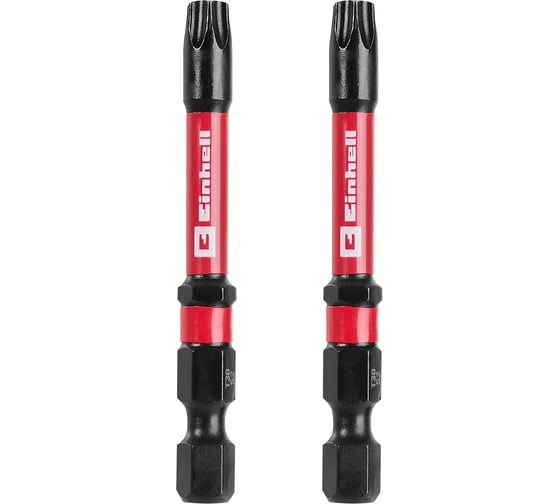 Бита KWB Einhell Double Torsion 60мм T30, ударная,магнитная, 2 шт 132190 1