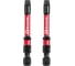 Бита KWB Einhell Double Torsion 60мм T30, ударная,магнитная, 2 шт 132190 1