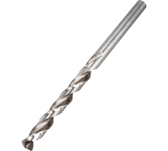 Сверло ООО "ИЗ-КОМПЛЕКСНЫЕ ПОСТАВКИ" ц/х HSS 5,3х52х86 TiN WYW320-112