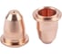 Сопло удлинённое PLAZWELD 0.8 мм 30A, S45, 5 шт P-PD0116-08 1