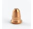 Сопло удлинённое PLAZWELD 0.6 мм 20A, S45, 5 шт P-PD0116-06 1