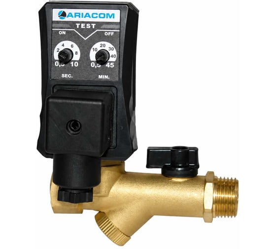 Конденсатоотводчик ARIACOM ACD-TEC 1/2 220V 1