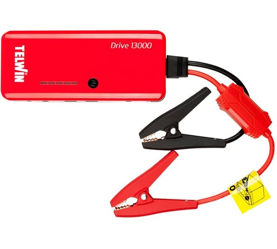 Комплект пусковых кабелей Telwin для Drive 13000 124916