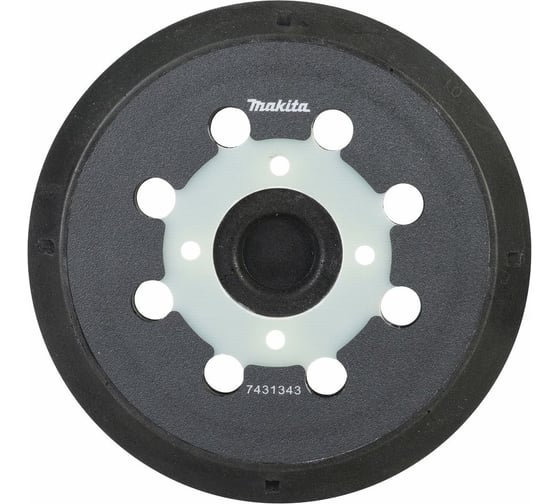 Опорная тарелка Makita 125мм для BO001/003CG 1914J2-2