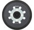 Опорная тарелка Makita 125мм для BO001/003CG 1914J2-2 1