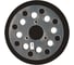 Опорная тарелка Makita 123мм для DBO180, BO5010/5020/5030/5040, M9204B 197468-0 1