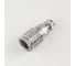 Ниппель МЗПО БРС M20х1.5 удлиненная резьба + контргайка M20X15LPLUG 1