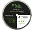 Диск пильный TUSCAR TCT335, Professional, 305х25.4x72T, сталь 5013351141-72-1 5
