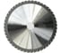 Диск пильный TUSCAR TCT335, Professional, 216х30x48T, сталь 5013351228-48-1 3