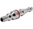 Быстроразъёмный соединитель KRASS БРС-Г-10, Горючий газ, вх. M16x1,5LH / вых. 6,3/9,0 мм для редуктора/регулятора 2871002 4