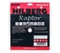 Диск алмазный отрезной Hilberg Raptor Laser 230*22.23*12 HM806 4