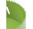Коронка биметаллическая проф. Diamond Industrial 95 мм BIM HSS-Co 8% DIDBIMCO895 3