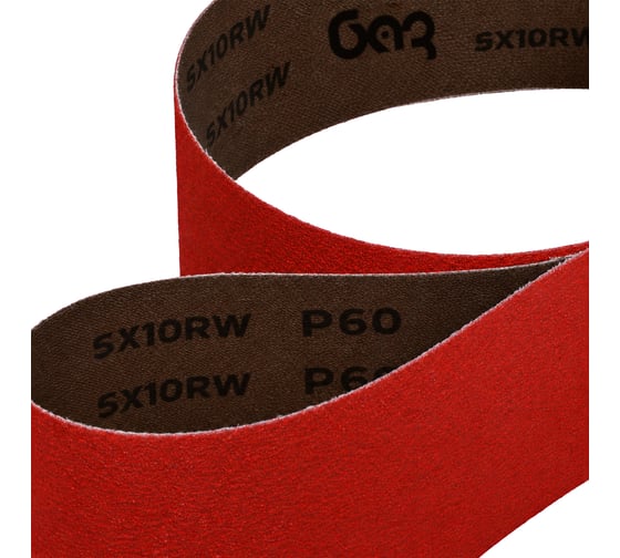 Лента бесконечная БАЗ SX10RW TOP COOL Р60 50х915 набор (3шт) 00-01031007