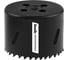 Коронка KWB HSS-CO 8% BI-METALL Professional 76мм 598-076 2