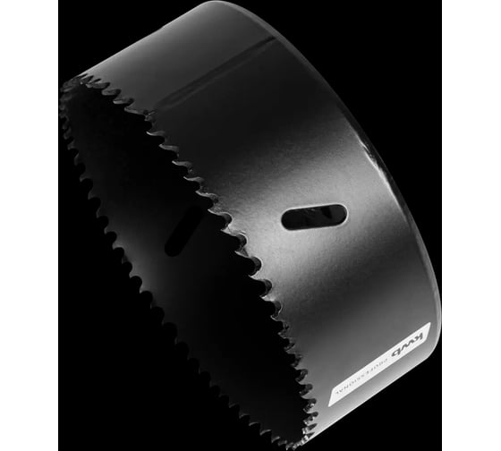 Коронка KWB HSS-CO 8% BI-METALL Professional 111мм 598-111