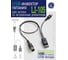 Инжектор питания Locus USB LI-105 для активных антенн. 109320026 2