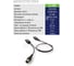 Инжектор питания Locus USB LI-105 для активных антенн. 109320026 3