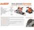 Шина направляющая Redbo TSWC-0.75/2 для пилы погруж. диск. CCS-165-1650 58029 12