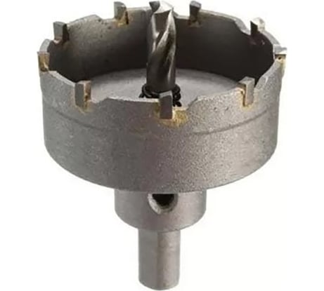 Твердосплавная коронка по металлу с победитом 64 мм Strong СТК-04500064