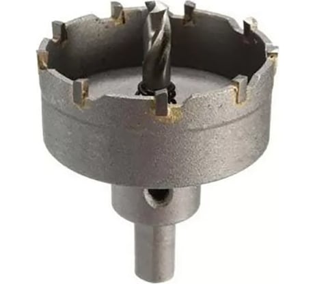 Твердосплавная коронка по металлу с победитом 70 мм Strong СТК-04500070