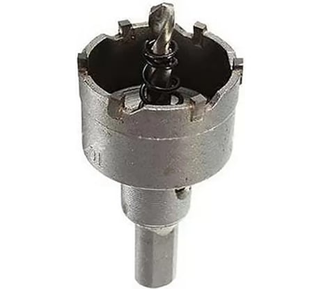 Твердосплавная коронка по металлу с победитом 44 мм Strong СТК-04500044