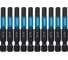 Набор торсионных магнитных бит OASIS TORX30x50 S2 10 шт 103011306017 1