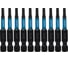 Набор торсионных магнитных бит OASIS TORX15x50 S2 10 шт 103011306014 2