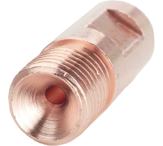 Сварочный наконечник GROIT M14 ф3,0 (отв. ф3,3) L39 CuCrZr (MZ 600, MZ 1000, MZ 1250) (331008-00019) G4119430ZR
