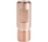 Сварочный наконечник GROIT M14 ф3,0 (отв. ф3,3) L39 CuCrZr (MZ 600, MZ 1000, MZ 1250) (331008-00019) G4119430ZR 3