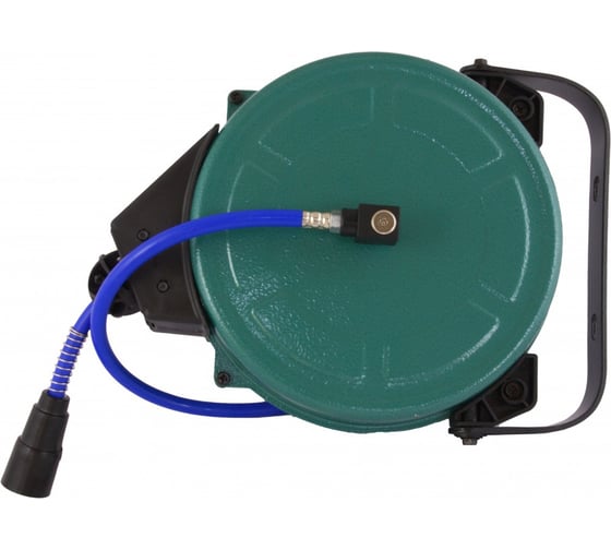 Шланг пневматический на автокатушке JAZ-0002A 8.0x12.0 мм, 9 м 046820