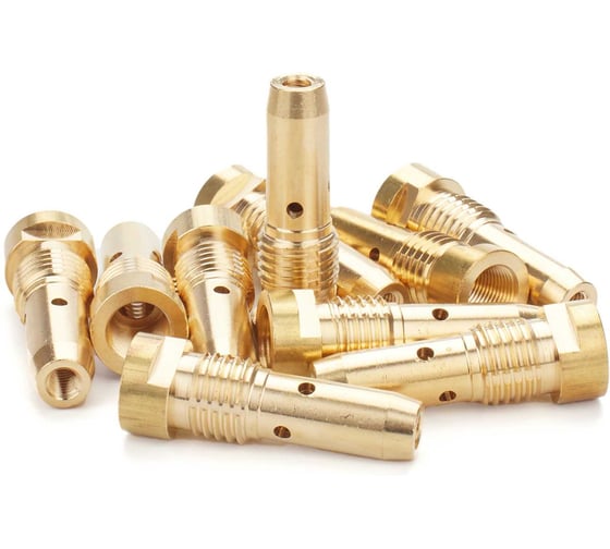 Адаптер контактного наконечника GROIT M16/M6/52 мм (RF25/RF36) (014.D870) G214870D