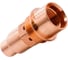 Адаптер контактного наконечника GROIT M8x1,5 SW13x37,5 (Robacta 5000) (42,0001,4540) G1144540 2