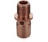 Адаптер контактного наконечника GROIT М8 RM/RT 82G/W CuCrZr (342P208671) G9140677 5