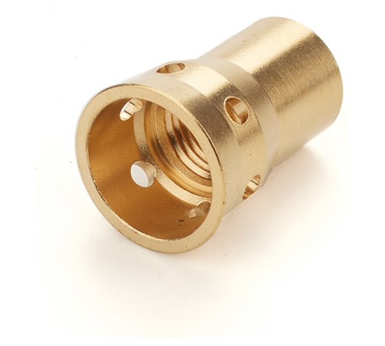 Адаптер контактного наконечника GROIT M10X1 (W011483) G5141483
