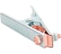 Зажим заземления GROIT (Америка) 300A (8011741) G0004002 2