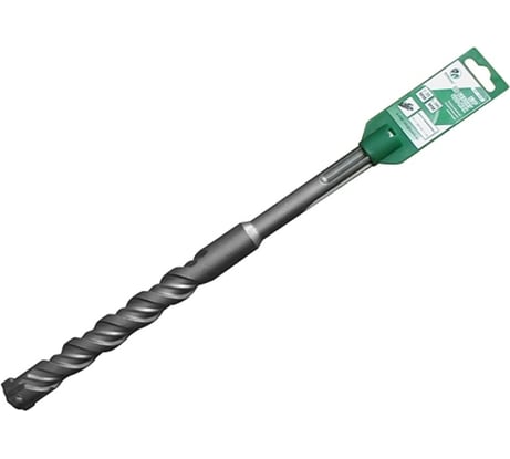 Бур с крестовой пластиной (35х400 мм; SDS MAX) Резолюкс 15561