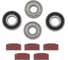 Ремонтный комплект Jonnesway JAS-6698-6HE-RK для шлифовальной орбитальной машинки JAS-6698 49977 1