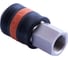 БРС универсальный ROSSVIK F1/2'', пластиковая муфта A321/4.P 1