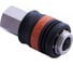 БРС универсальный ROSSVIK F1/2'', пластиковая муфта A321/4.P 2