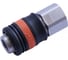 БРС универсальный ROSSVIK F1/2'', пластиковая муфта A321/4.P 3