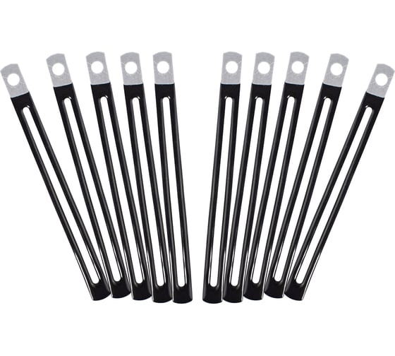 Клипса, держатель провода REDVOLT R8500D (10 шт) 90684-Z010310-0000 1